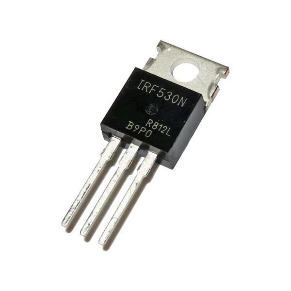 ماسفت IRF530 پکیج TO-220
