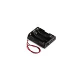 جاباتری سه تایی باتری های لیتیوم یون 3.7V سایز 18650