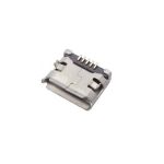 کانکتور Micro USB مادگی 5pin با دو هولدر سطحی SMD