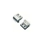 کانکتور USB-A مادگی SMD