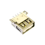 کانکتور USB-A مادگی SMD