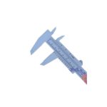 کولیس پلاستیکی 15 سانتیمتری