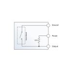 ماژول سنسور ضربه و ارتعاش KY-031