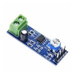 ماژول آمپلی فایر مدل LM386 بدون ولوم