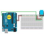 ماژول سنسور دما و رطوبت DHT11