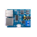 ماژول MP3 PLAYER – TFT AND USB