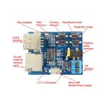 ماژول MP3 PLAYER – TFT AND USB