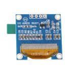 ماژول OLED 0.96 inch I2C آبی رزولیشن 128x64