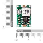 ماژول رگولاتور کوچک DC به DC کاهنده 1.8 آمپر Mini-360