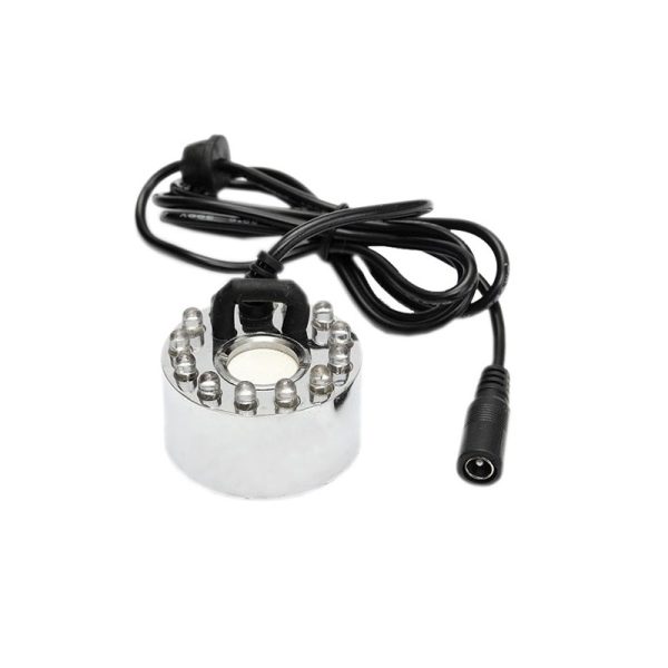 ماژول تولید بخارسرد آلتراسونیک (اتومیزر) 400 میلی لیتر بدنه استیل