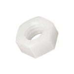 مهره شش گوش پلاستیکی