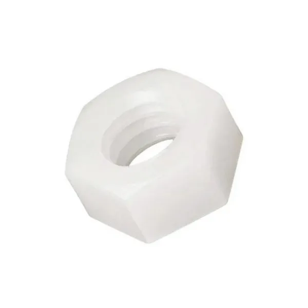 مهره شش گوش پلاستیکی