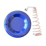 پایه هویه فلزی گرد آبی