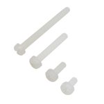 پیچ پلاستیکی