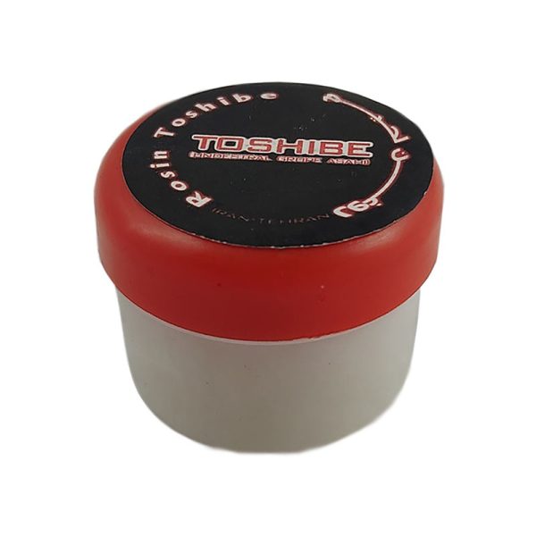 روغن لحیم TOSHIBE