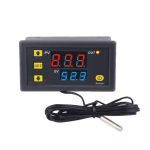 ماژول ترموستات دیجیتال دما W3230 ولتاژ 220 ولت