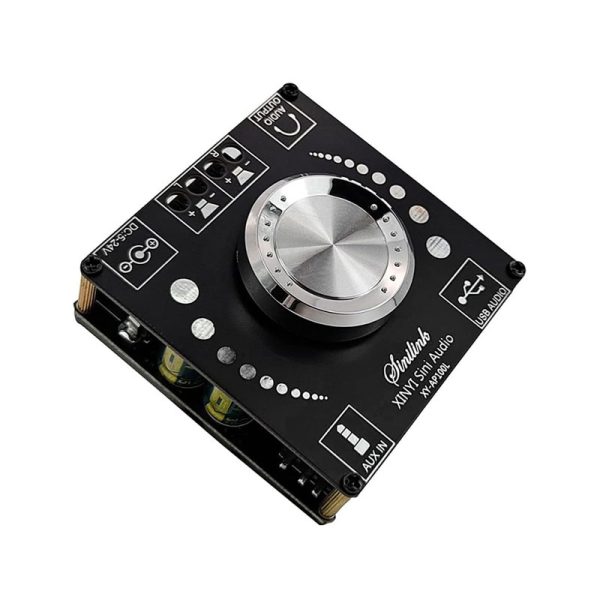 ماژول آمپلی فایر با بلوتوث YS-AP100L 2*100W