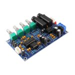 برد اکو و پری آمپلی فایر حرفه ای XH-M173