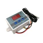 ترموستات و کنترل دما دیجیتال XH-W3002 مدل 220vAC