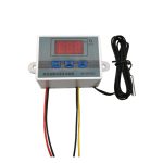 ترموستات و کنترل دما دیجیتال XH-W3002 مدل 220vAC