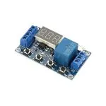 تایمر دیجیتال با رله و مولتی فانکشن مدل XY-J02