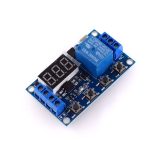 تایمر دیجیتال با رله و مولتی فانکشن مدل XY-J02