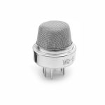 سنسور گاز MQ5 – تشخیص گاز طبیعی - LPG - زغال سنگ