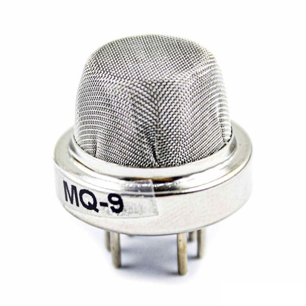سنسور MQ-9 تشخیص گازهای قابل اشتعال بدنه فلزی