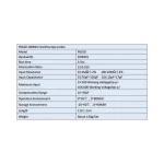 پراب اسیلوسکوپ 100 مگا هرتز مدل P6100