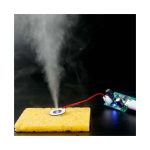 ماژول تولید بخار سرد با ورودی USB به همراه پیزو و اسفنج