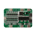 ماژول محافظ شارژ و دشارژ باتری 6 سل 12 آمپر HX-6S-12A
