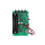 ماژول آمپلی فایر بلوتوثی 10W با ورودی USB و TF Card مدل XH-A150