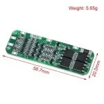 ماژول محافظ شارژ باتری لیتیومی 3 سل 20A