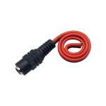 فیش آداپتور مادگی سیمدار