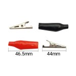 گیره سیم سوسماری بزرگ قرمز