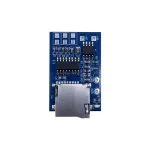 ماژول پخش فایل های صوتی MP3 و آمپلی فایر 2 وات مدل GPD2846A