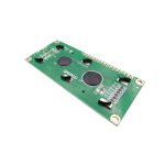 LCD کاراکتری 2x16 بک لایت آبی