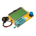 دستگاه تستر قطعات الکترونیکی مدل LCR-T4 (بدون قاب)