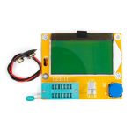 دستگاه تستر قطعات الکترونیکی مدل LCR-T4 (بدون قاب)