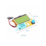 دستگاه تستر قطعات الکترونیکی مدل LCR-T4 (بدون قاب)