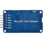 ماژول کارتخوان میکرو SD - مموری ریدر میکرو SD - Micro SD/TF