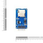 ماژول کارتخوان میکرو SD - مموری ریدر میکرو SD - Micro SD/TF