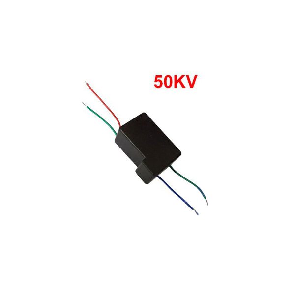 ماژول جرقه زن و ولتاژ بالا مربعی 50KV