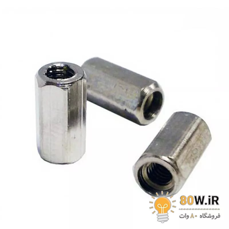 اسپیسر فلزی FF طول 10mm