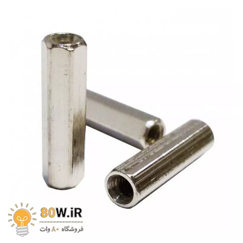 اسپیسر فلزی FF طول 20mm