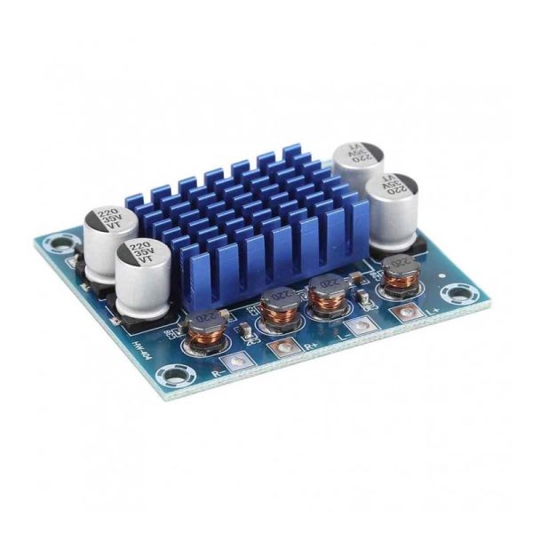 ماژول آمپلی فایر 2X30W وات استریو XH-A232