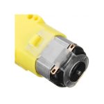 موتور گیربکس دار دو محوره 1:48 3-6 ولتی