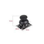 ماژول جوی استیک JOYSTICK PS2 دو محوره