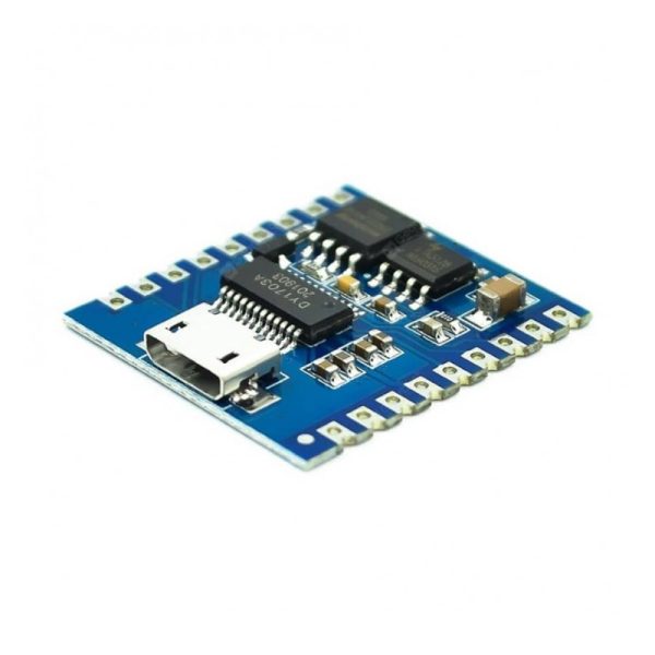 ماژول پخش صدا DY-SV17F با حافظه داخلی