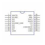 ماژول پخش صدا DY-SV17F با حافظه داخلی